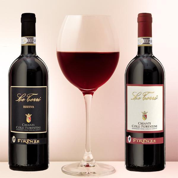 Degustazione di chianti