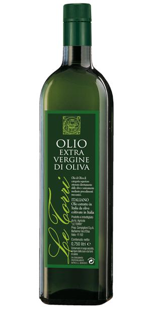 Olio Extra Vergine Di Oliva 