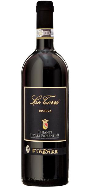 Chianti Docg Colli Fiorentini Riserva